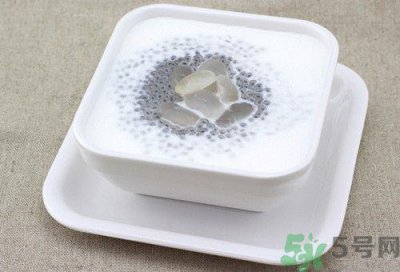 ​芝麻和牛奶能一起吃吗?芝麻和牛奶哪个含钙高