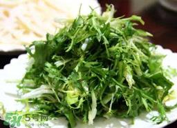 苦菜要焯水吗？焯苦菜的水能喝吗？