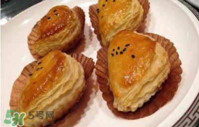 ​榴莲酥热量高吗 一个榴莲酥热量
