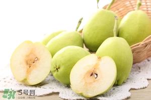 香梨表面的蜡怎么去除？如何去除香梨表面的蜡？