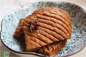 豆腐干发粘还能吃吗？豆腐干发粘怎么处理？