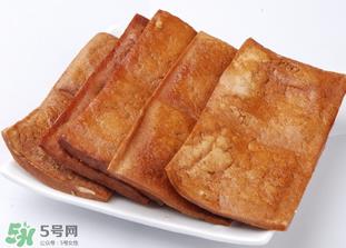 豆腐干发粘还能吃吗？豆腐干发粘怎么处理？