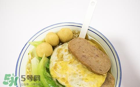 感冒可以吃鱼丸吗?感冒吃鱼丸好吗