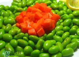 青豆要焯水吗？炒青豆要不要焯水？