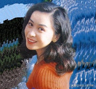 ​东方美人，一股子女人味与生俱来，刘嘉玲15张青春老照片欣赏