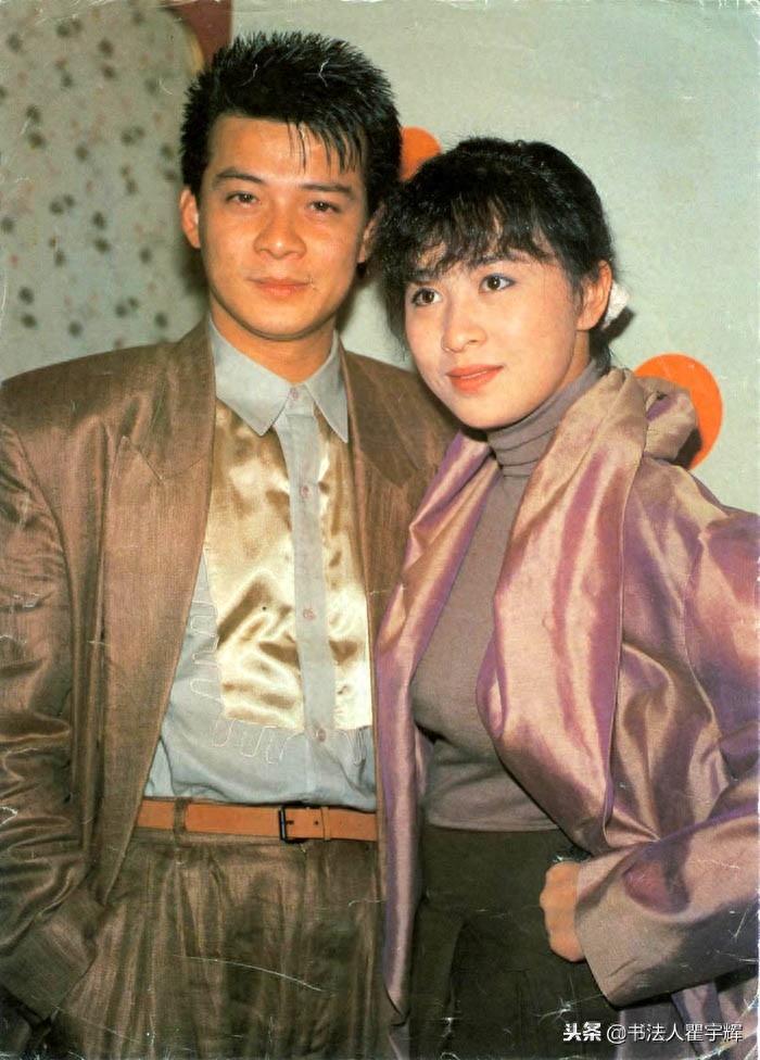 东方美人，一股子女人味与生俱来，刘嘉玲15张青春老照片欣赏