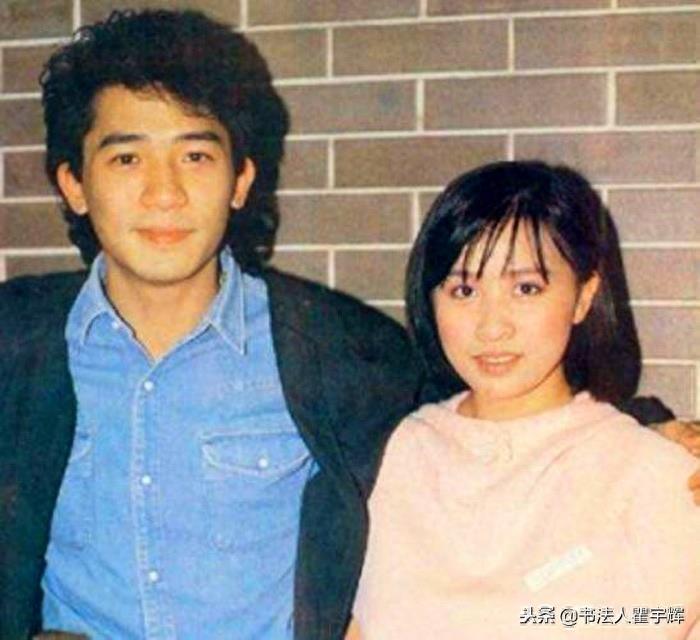 东方美人，一股子女人味与生俱来，刘嘉玲15张青春老照片欣赏