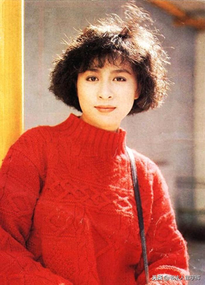 东方美人，一股子女人味与生俱来，刘嘉玲15张青春老照片欣赏