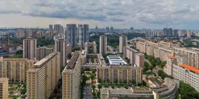 ​“绿”起来的第四代住房