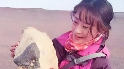 ​贵州女孩暴走无人区，5年捡600多颗陨石，拒绝1万一克收购，为何