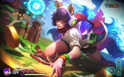 ​LOL2016周年电玩皮肤全部上架，特效满满，你中意哪一款？