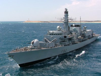 ​英国23型护卫舰