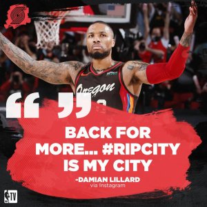 ​NBA巡礼之队史最佳阵容之波特兰开拓者队
