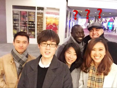 ​16张关于陌生人的图片你一定没看过！