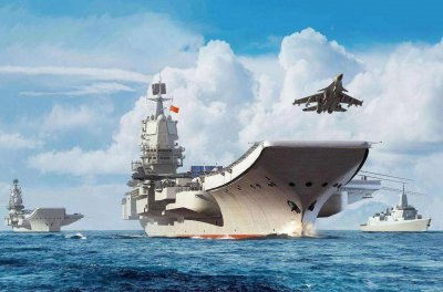 ​中国的实力到底有多强？