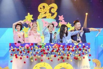 ​何炅怎么去浙江卫视了，是要退出快乐大本营吗