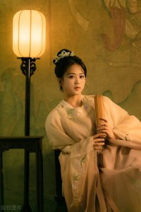 ​《雪中悍刀行》鱼幼薇一个历史中真实悲情女子