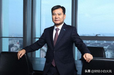 ​中国最大零售企业之一苏宁易购创始人张近东