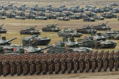 ​揭秘军队编制：集团军、步兵师、合成旅、步兵团、合成营