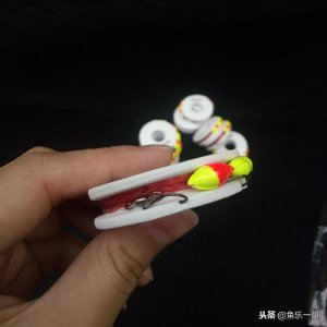 ​一哥钓鱼 新手入门 七星漂调漂方法（图解）