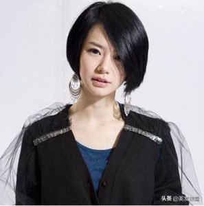 ​从戚薇的波波头发型，看今年流行的气质短发，选对发型更有女神范