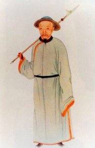 ​洪亮吉简介（洪亮吉毗陵七子之一）