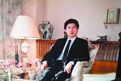 ​李春平：31岁娶69岁美国富婆，继承百亿遗产，一回国就捐了6亿