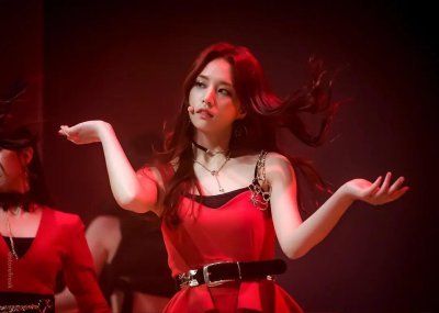 ​女团遗珠，韩女团Laboum的门面率滨