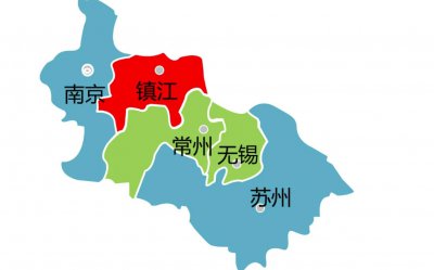 ​镇江，一座渴望融入苏南城市的江南城市