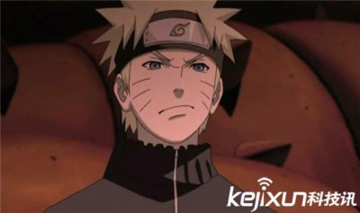 ​漫话二次元：火影忍者鸣人是怎么死的 连同九尾一起战死