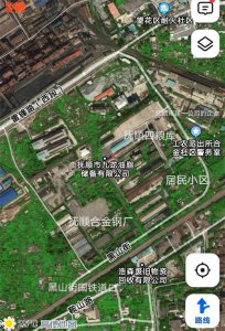 ​即将消失的黑山街