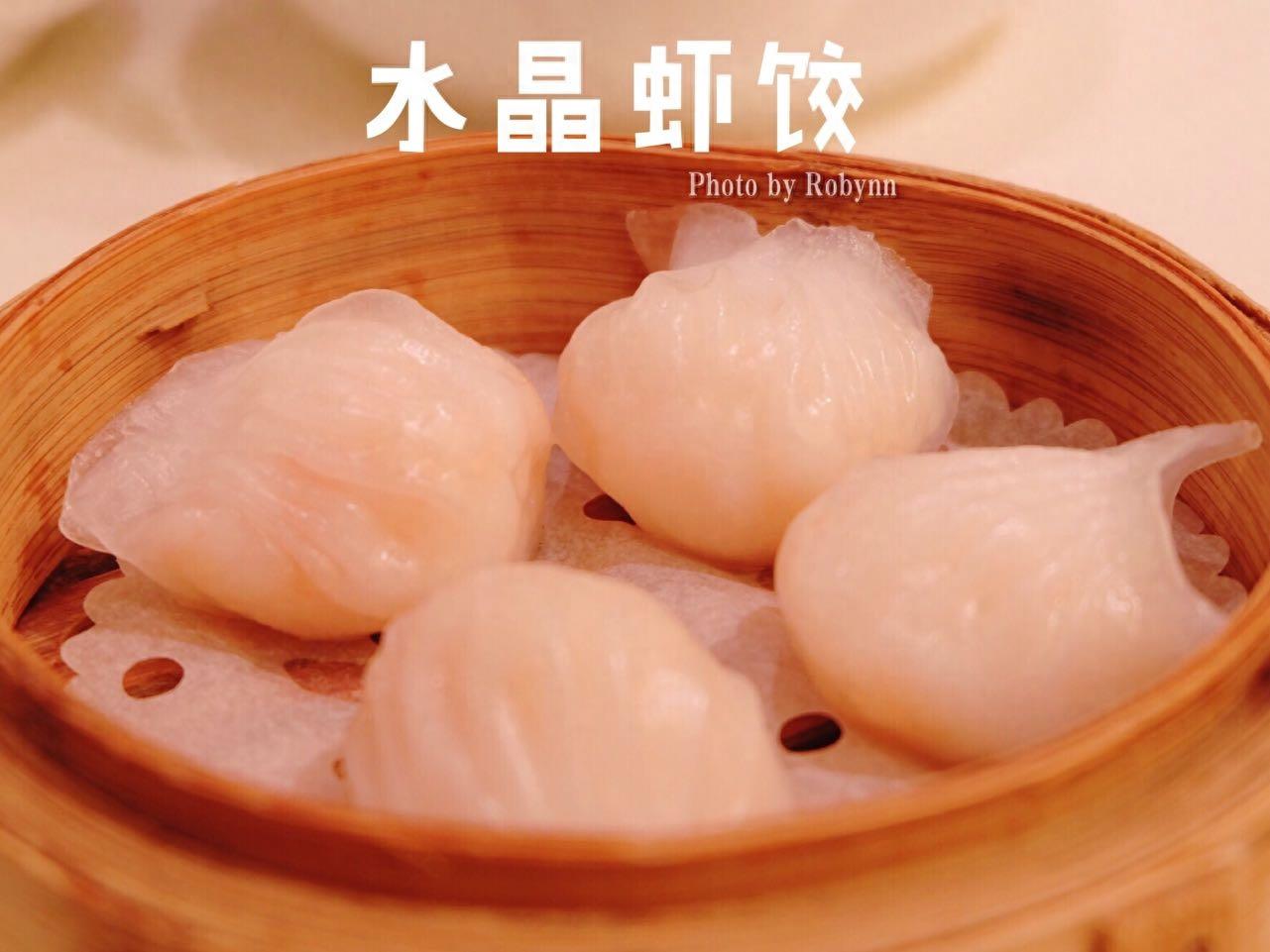 香港茶楼8个必点菜！最后一个，很少有人吃过！