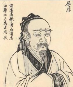 ​屈原文化常识：皇考伯庸