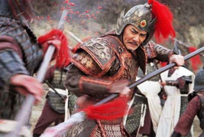 ​被严重低估的大唐战神-苏烈