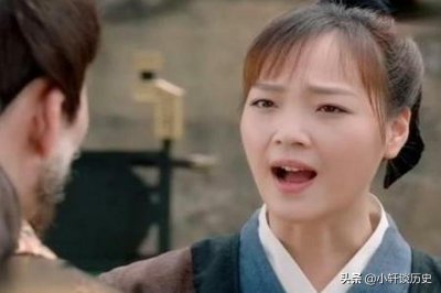 ​封神演义中的小娥，身份却是如此，注定与杨戬的结局可喜又可悲