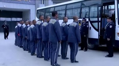 ​在监狱服刑，服刑人员第一天入监都有哪些流程？