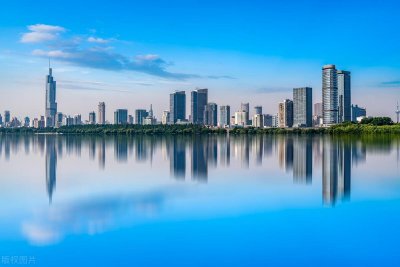 ​江苏省南京市简介