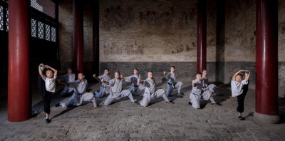 ​少林拳法套路习练招式，知道它们才能更好练拳，快进来看看