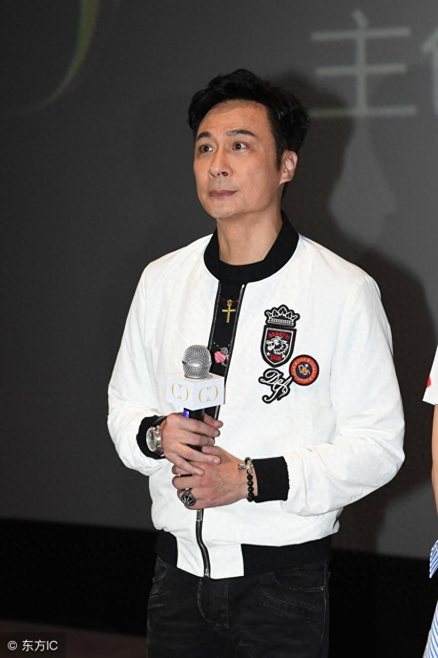 吴镇宇经典影视作品盘点