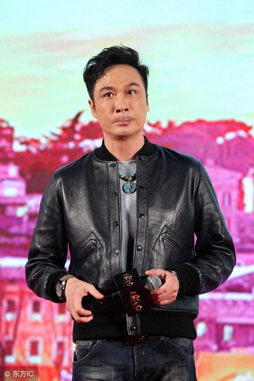 吴镇宇经典影视作品盘点