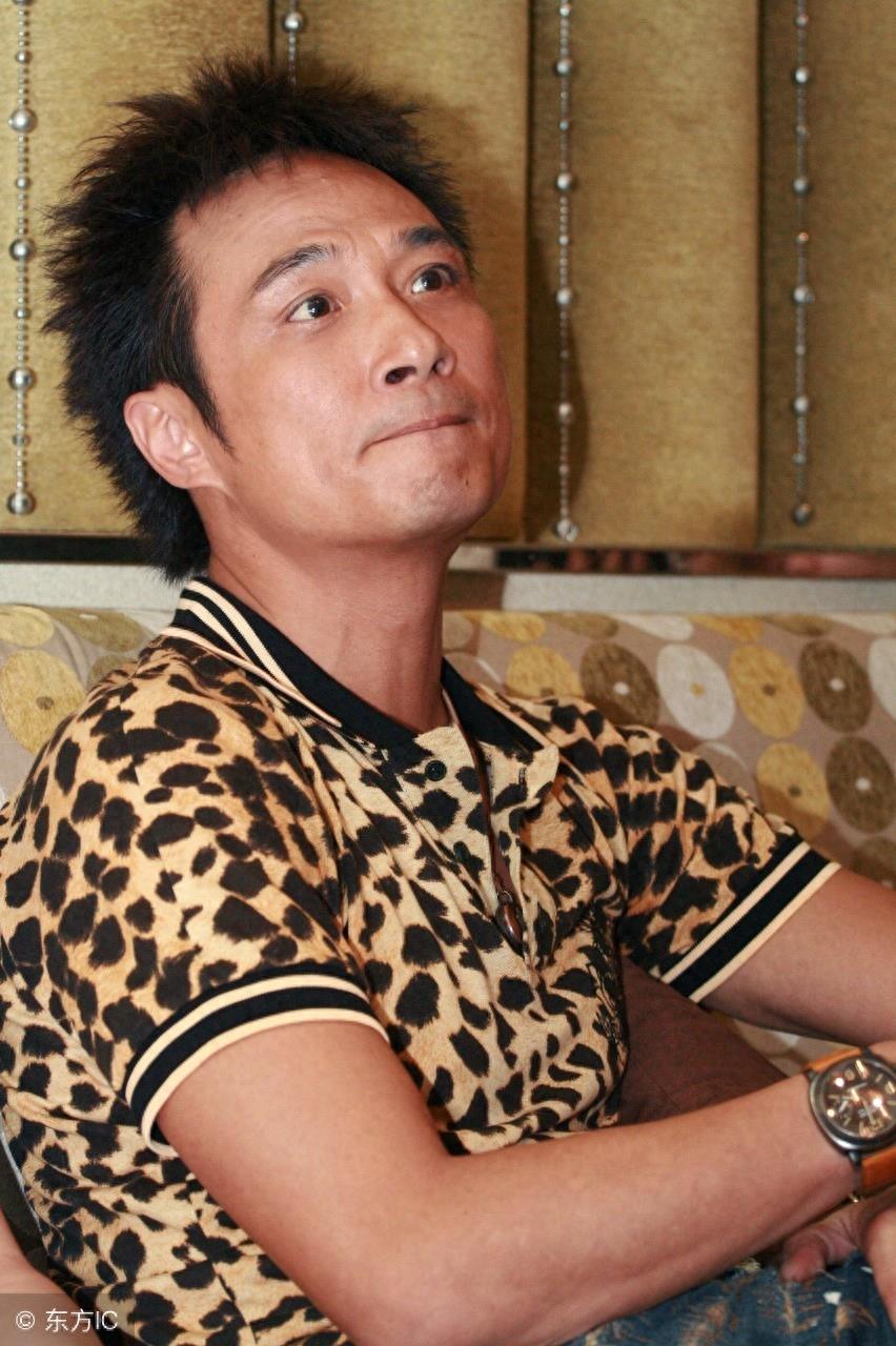 吴镇宇经典影视作品盘点
