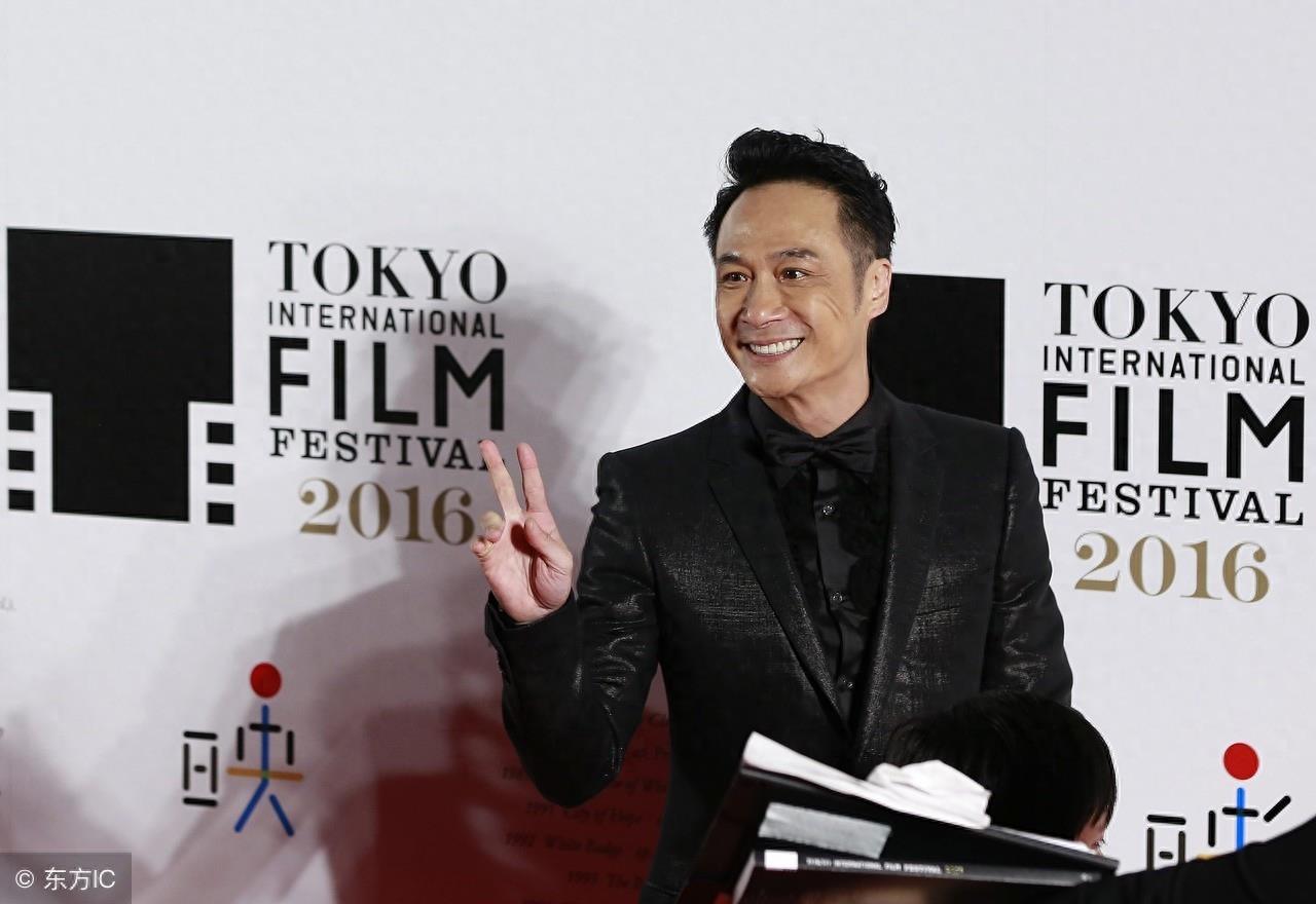 吴镇宇经典影视作品盘点