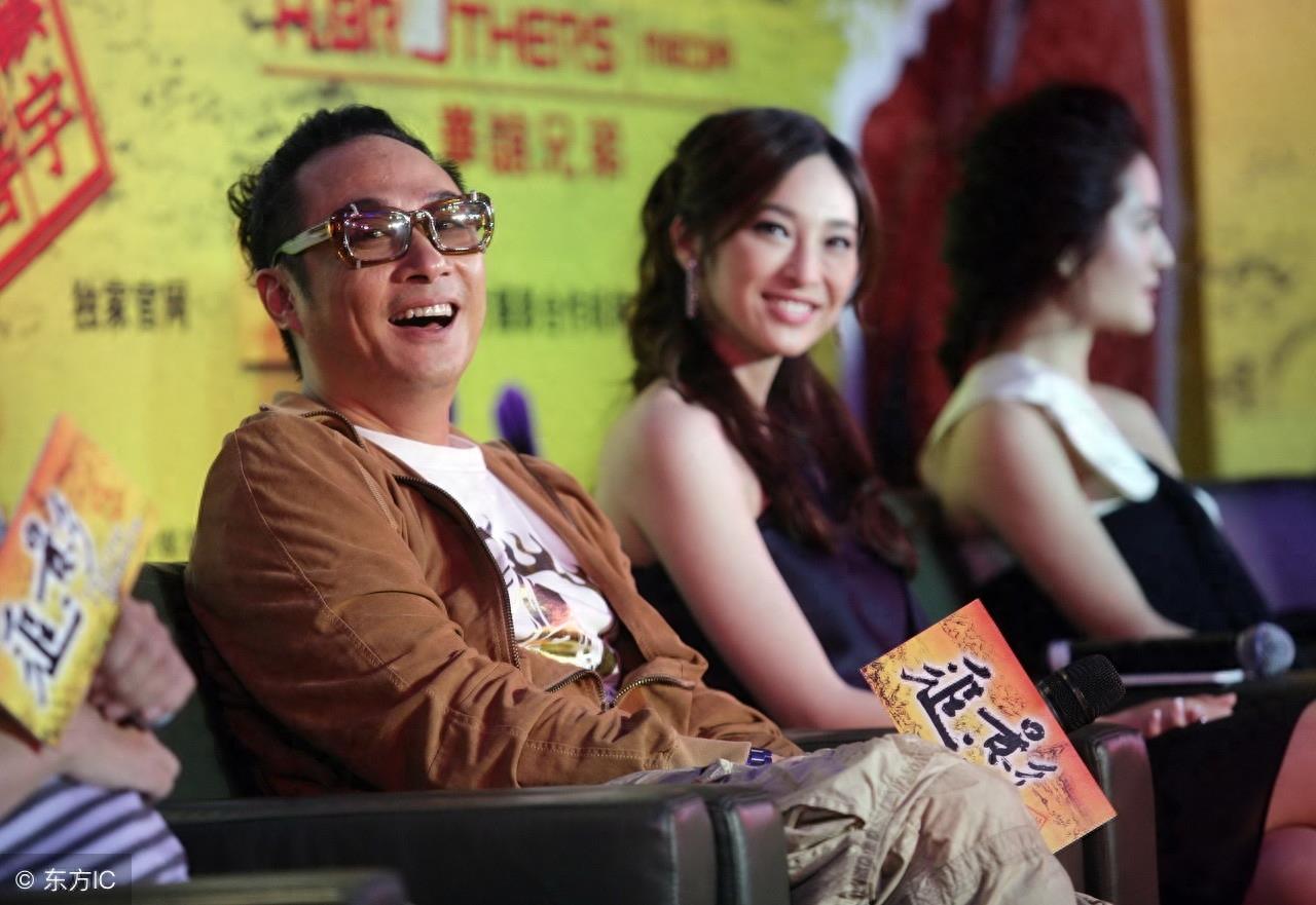 吴镇宇经典影视作品盘点