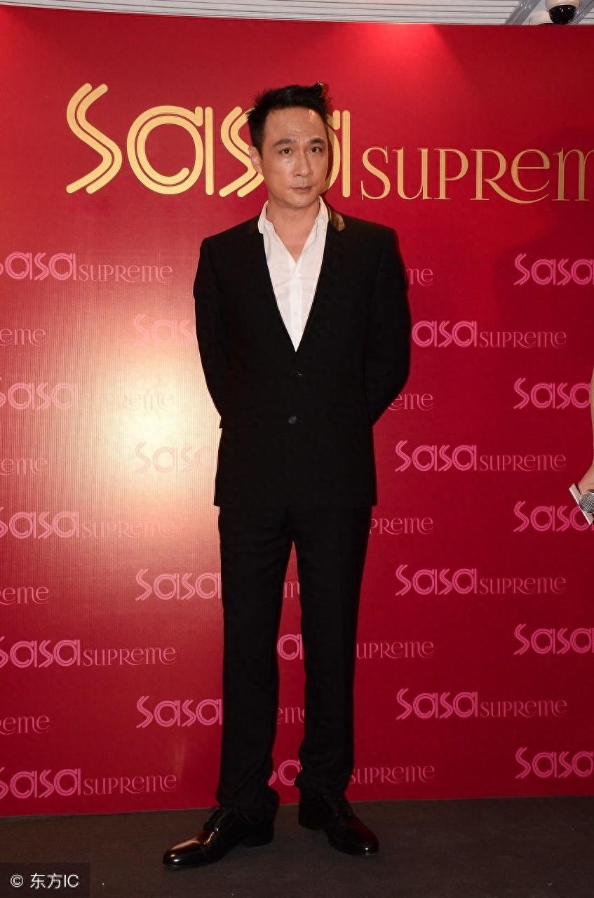 吴镇宇经典影视作品盘点