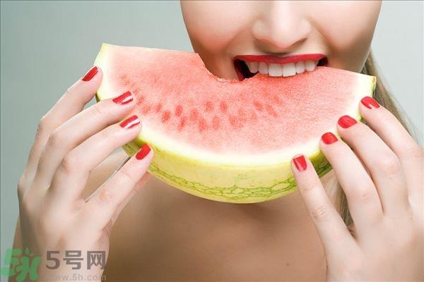 吃西瓜有什么坏处？吃西瓜的禁忌有哪些？