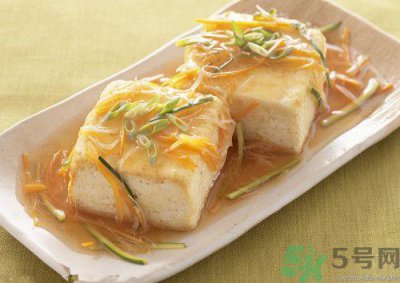 ​癌症可以吃豆腐吗?癌症可以吃豆制品吗