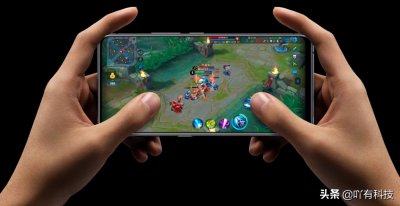 ​OPPO Reno搭载有骁龙855处理器