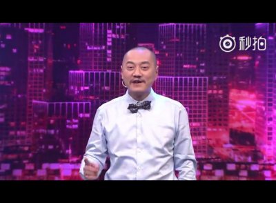 ​你知道光头强的原型是谁吗？你肯定想不到居然是现在的一位明星！