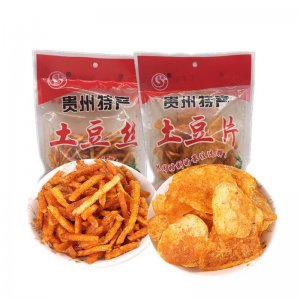 ​贵州十大网红零食，样样珍品-你吃过的吗？快看看