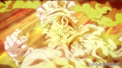 ​JOJO：阿布德尔才是真正的赌徒，他和伊奇为波波献出心脏，泪目